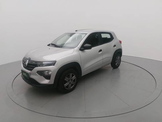 RENAULT KWID 1.0 12V SCE FLEX ZEN MANUAL RENAULT KWID 1.0 12V SCE FLEX ZEN MANUAL